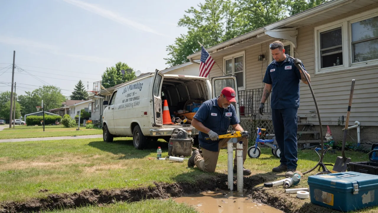 Sump Pump Repair in Wilkinson, IN near me